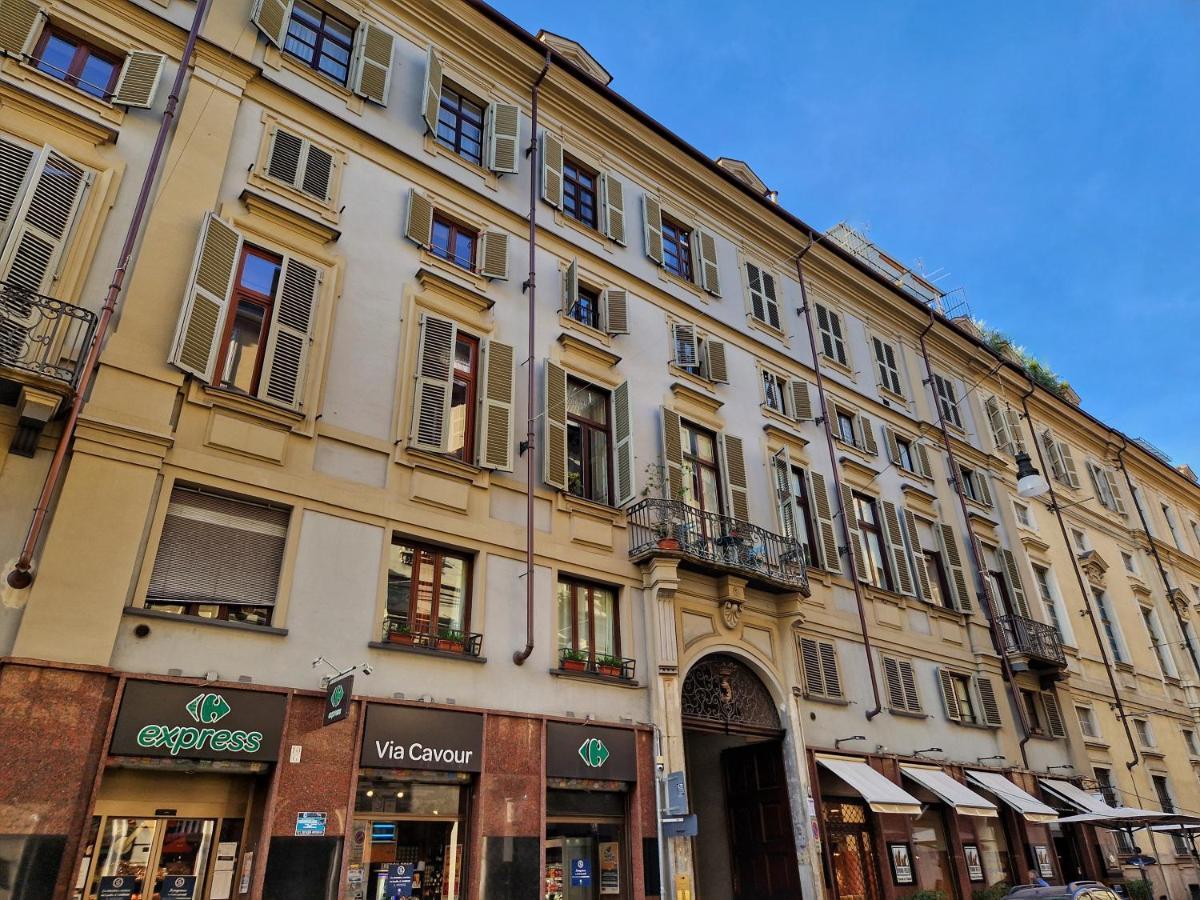 Ana'S Place Torino 4 Apartamento Exterior foto