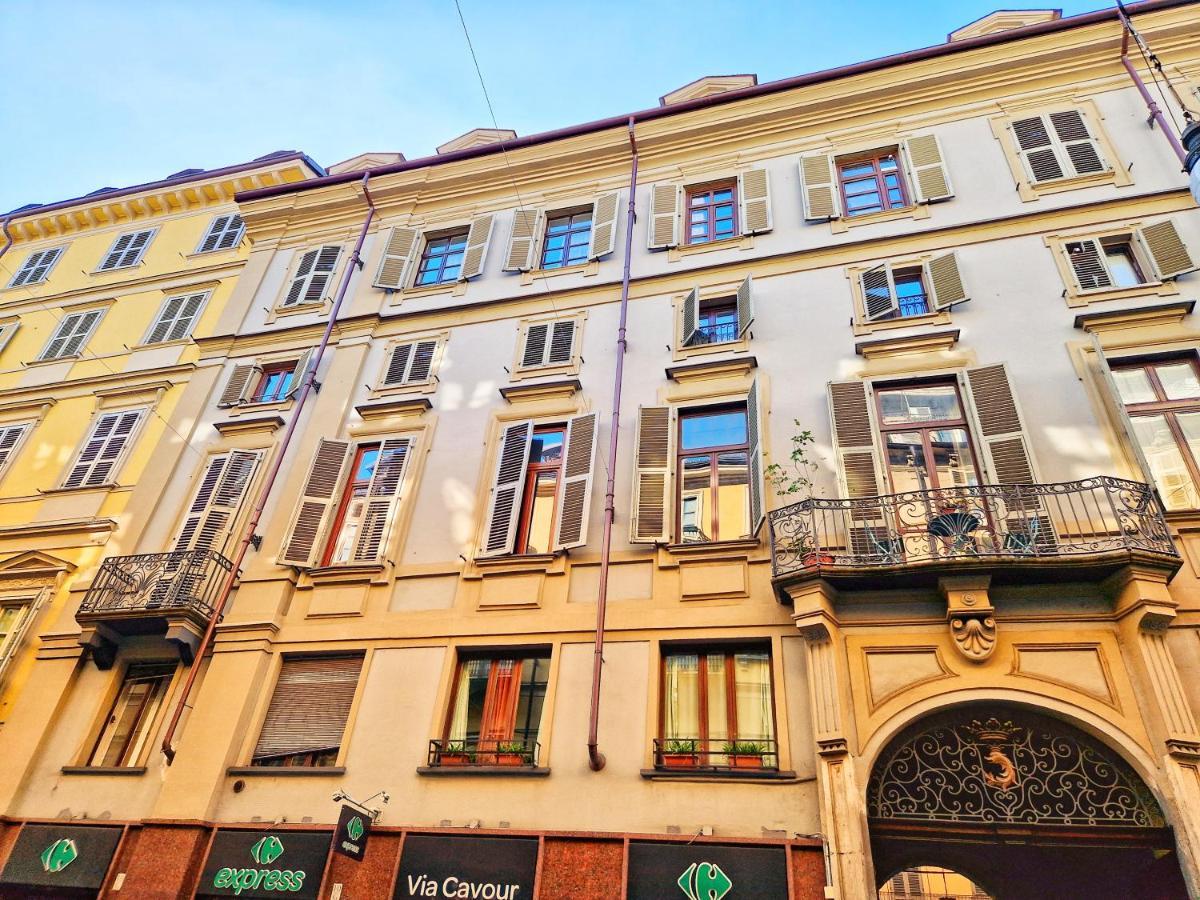 Ana'S Place Torino 4 Apartamento Exterior foto